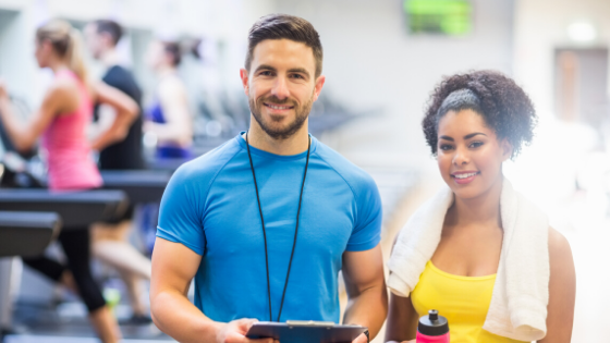 Coach sportif particulier en live